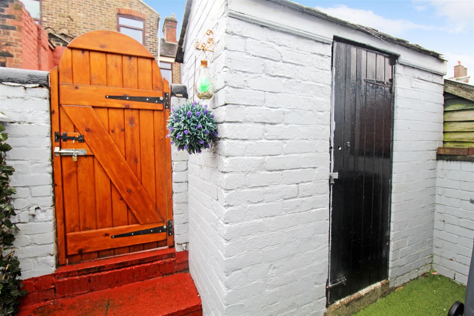 Mountford Street, Burslem, Stoke-On-Trent